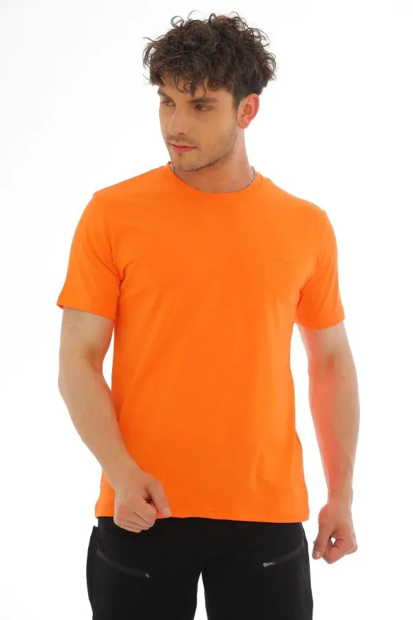 Hitch Enjeksiyon Baskılı Outdoor T-shirt