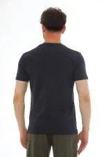 Araba Baskılı T-Shirt