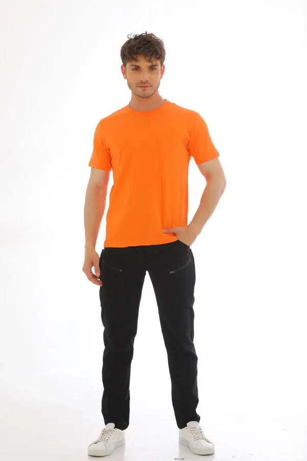 Hitch Enjeksiyon Baskılı Outdoor T-shirt