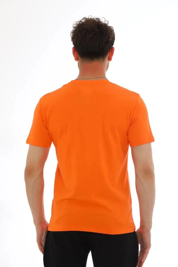 Hitch Enjeksiyon Baskılı Outdoor T-shirt