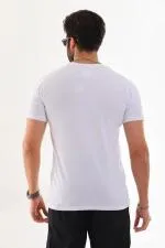 Rakun Nakışlı T-Shirt