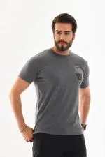 Rakun Nakışlı T-Shirt