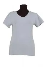 H Logo Nakışlı Kadın T-shirt