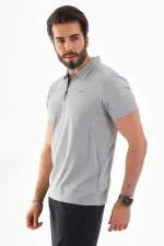 Nefes Alabilen Hakim Yaka Sport T-Shirt