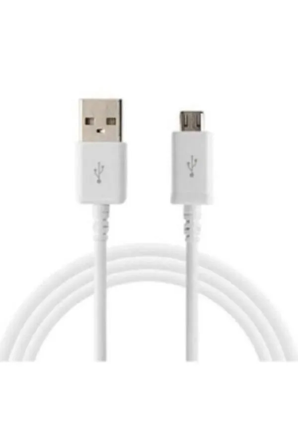 Vodafone Smart 4 Mini Uyumlu 1 Mt Micro Usb Şarj Kablosu