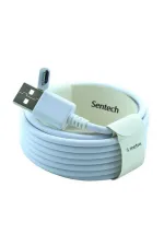 Tp-link Neffos C9a (tp706a) Uyumlu  3 Metre Micro Usb Şarj Ve Data Kablosu