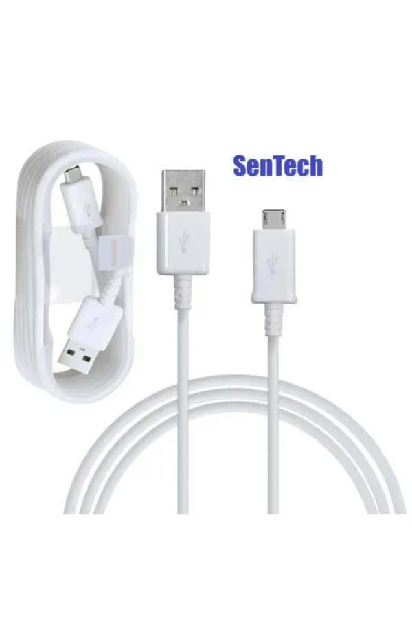 Samsung Z1 (sm-z130h) Uyumlu 1.5 Mt. Micro Usb Şarj Ve Data Kablosu