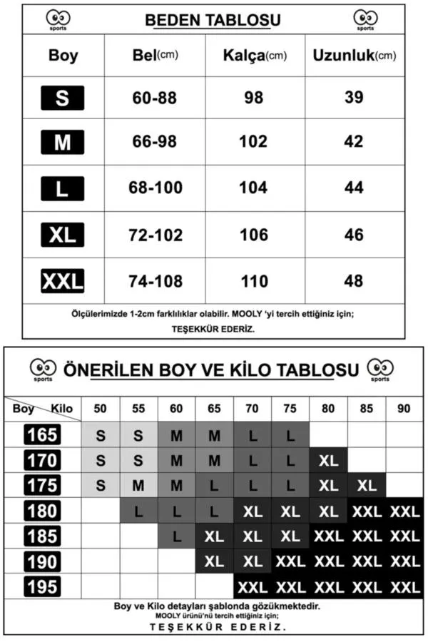 Unisex Koşu Ve Antrenman Sporcu Şortu 2 In 1