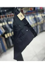 ERKEK YAN CEPLİ PAMUKLU LİKRALI ESNEK CASUAL FİT PANTOLON