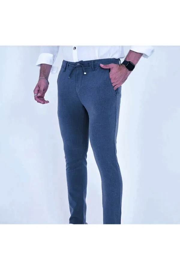 ERKEK BELİ LASTİKLİ JOGGER  PANTOLON