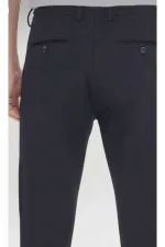 ERKEK BELİ LASTİKLİ DUBLE PAÇA JOGGER PANTOLON