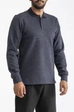 ERKEK POLO YAKA SWEAT WK25443