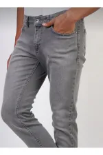 ERKEK REGULAR JEANS PANTOLON