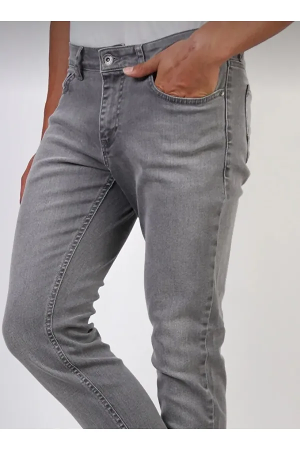 ERKEK REGULAR JEANS PANTOLON