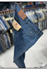 ERKEK REGULAR JEANS PANTOLON