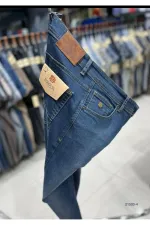 ERKEK REGULAR JEANS PANTOLON