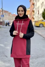 Moda Çizgi Eşorfman Takımı