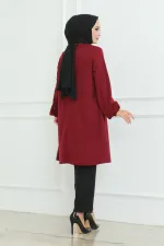 tunik bordo 601