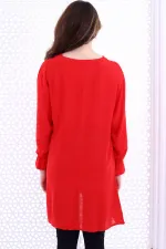 Moda Çizgi Tunik 303011