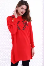 Moda Çizgi Tunik 303011