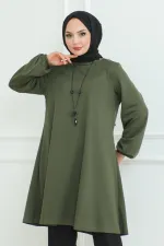 tunik haki 601