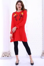 Moda Çizgi Tunik 303011